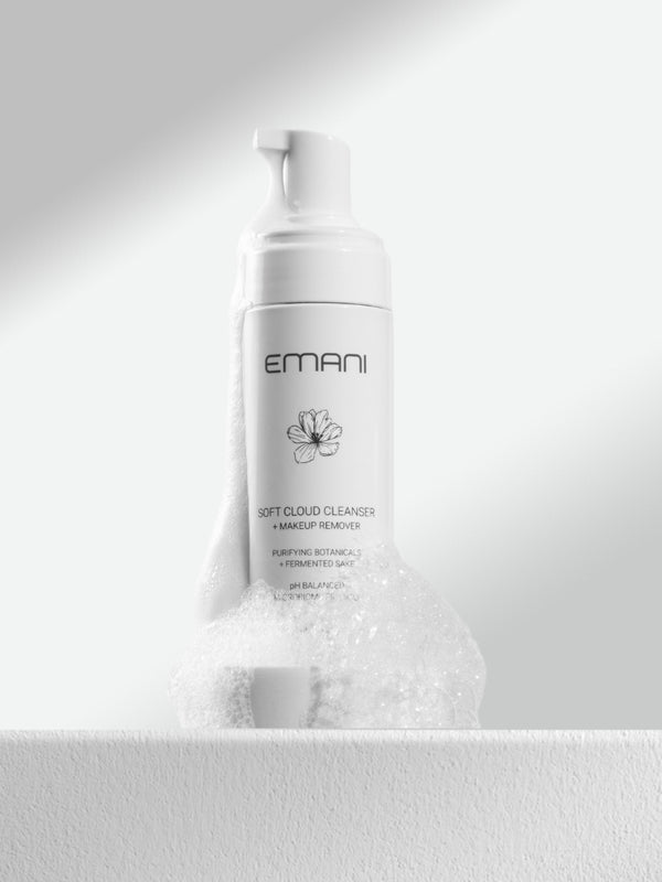 EMANI Soft Cloud Cleanser - 150ml