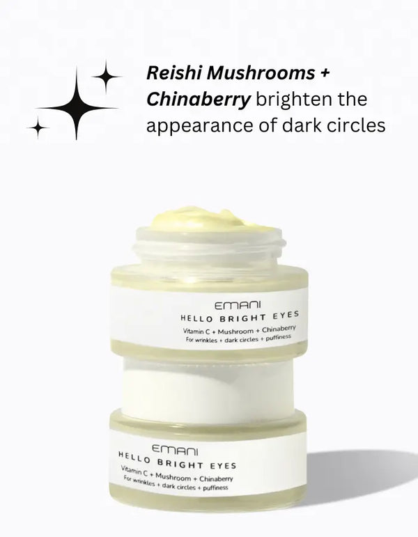 EMANI "Hello Bright Eyes" eye cream - 30 ml