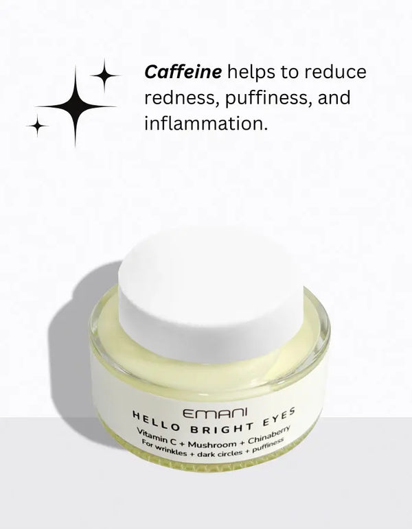 EMANI "Hello Bright Eyes" eye cream - 30 ml