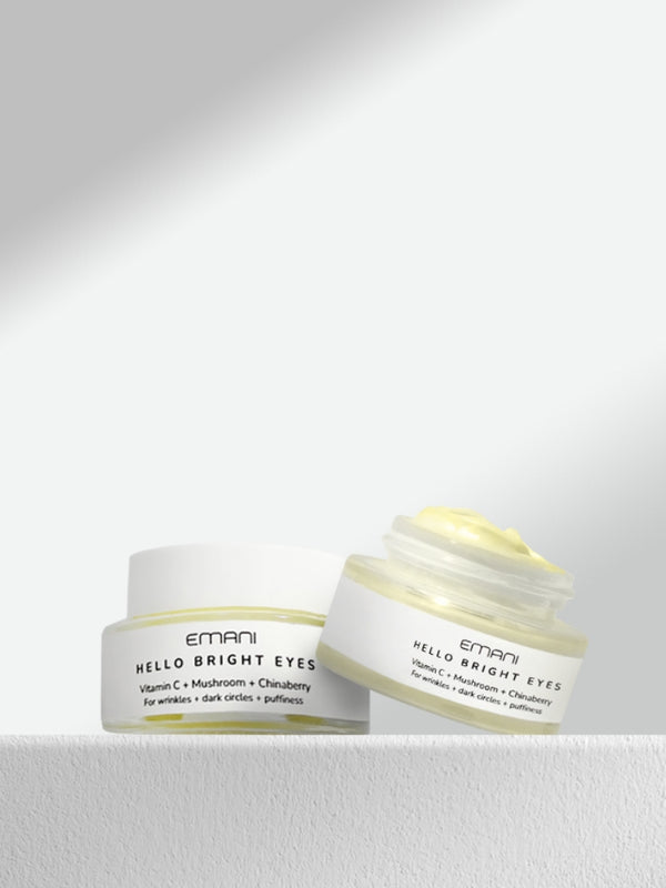 EMANI "Hello Bright Eyes" eye cream - 30 ml