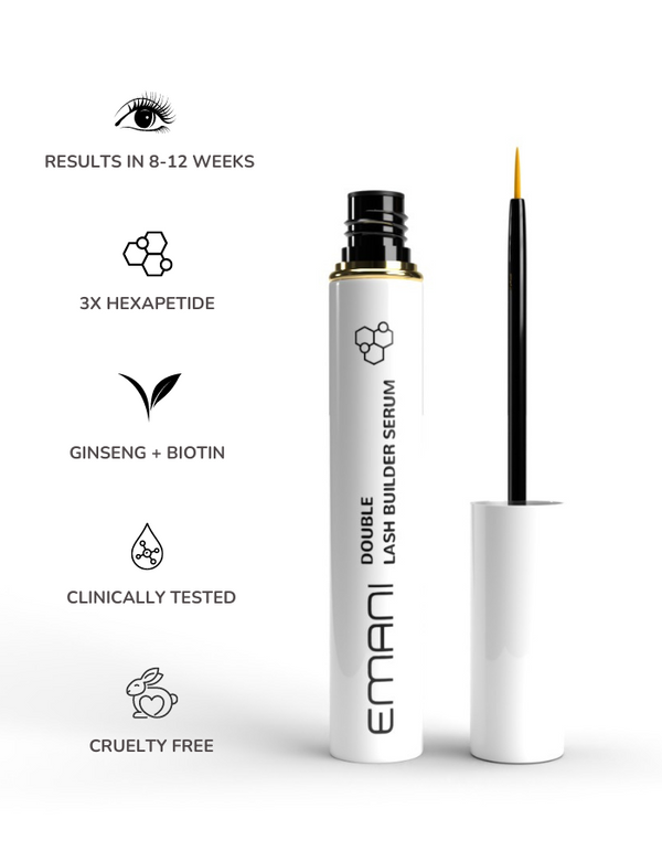 EMANI Lash Builder Serum - 3 ml