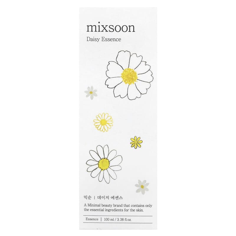Mixsoon Daisy Essence | Gesichtsessenz | Wonder Skin Deutschland