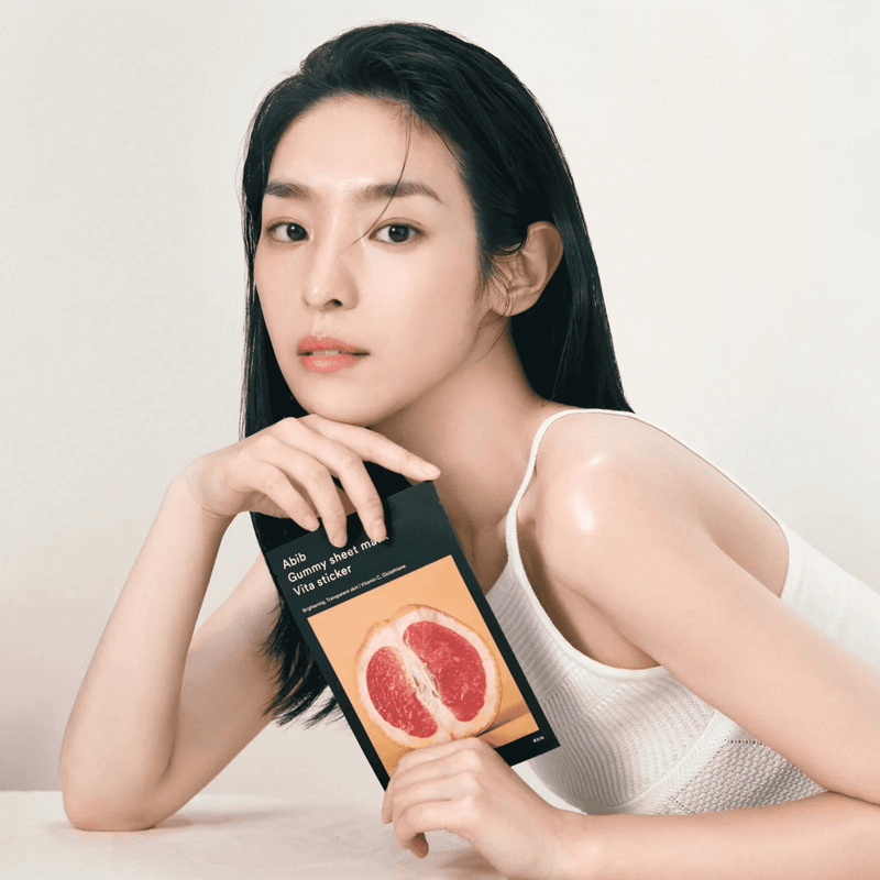 Abib - Gummy Sheet Mask Vita Sticker - 27ml