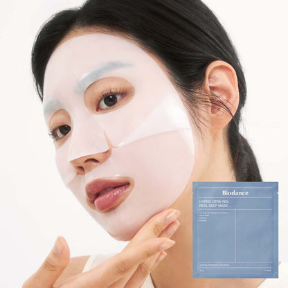Biodance - Hydro Cera-nol Real Deep Mask - 34g