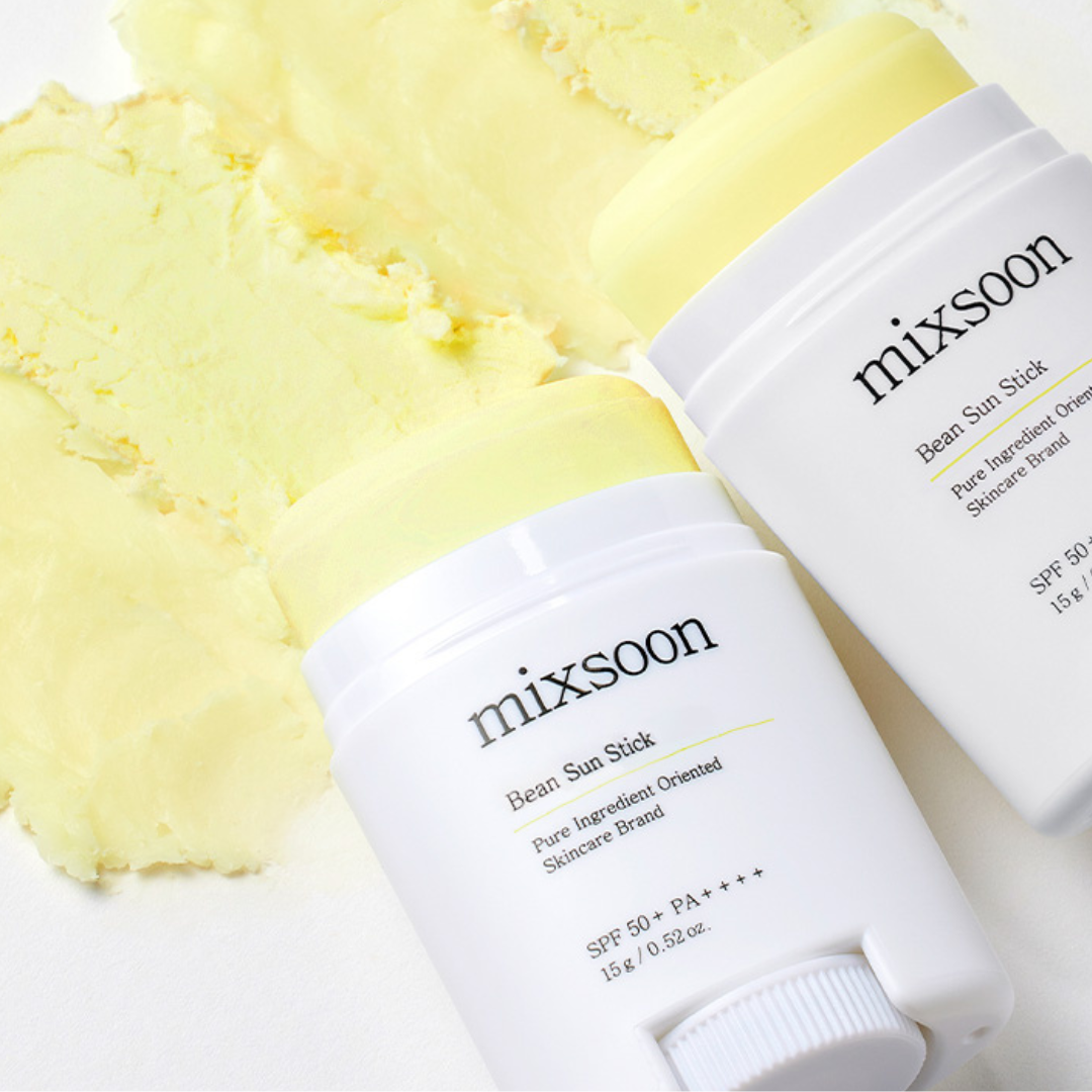 Mixsoon - Bean Sun Stick SPF 50+ PA++++ - 15g