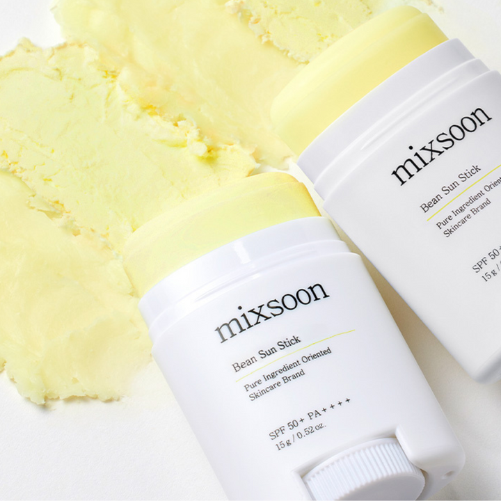 Mixsoon - Bean Sun Stick SPF 50+ PA++++ - 15g