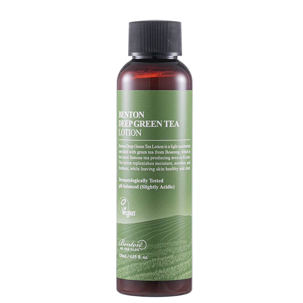 Benton Tiefgrüne Teelotion | Wonder Skin