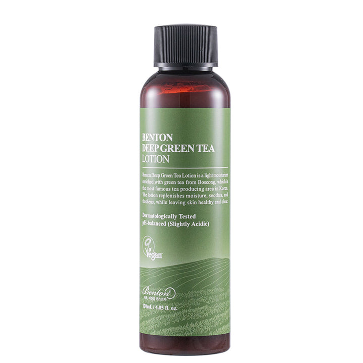 Benton Tiefgrüne Teelotion | Wonder Skin