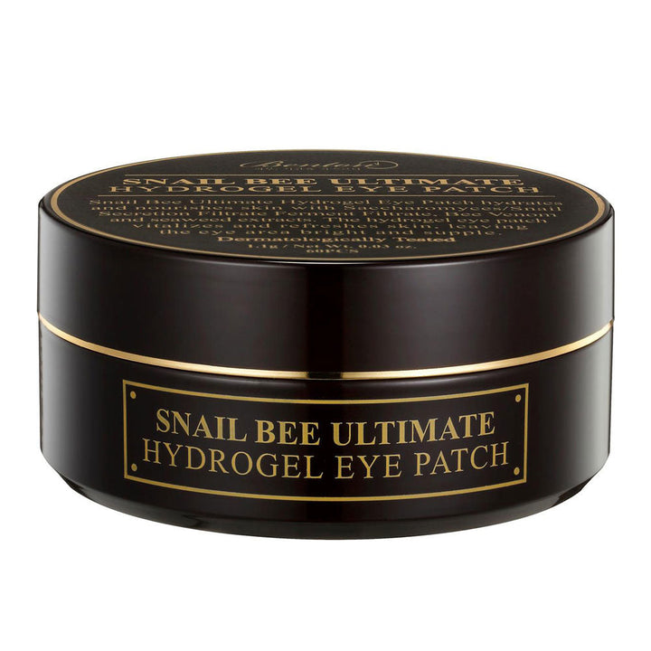 Benton - Snail Bee Ultimate Hydrogel Eye Patch - 60St.