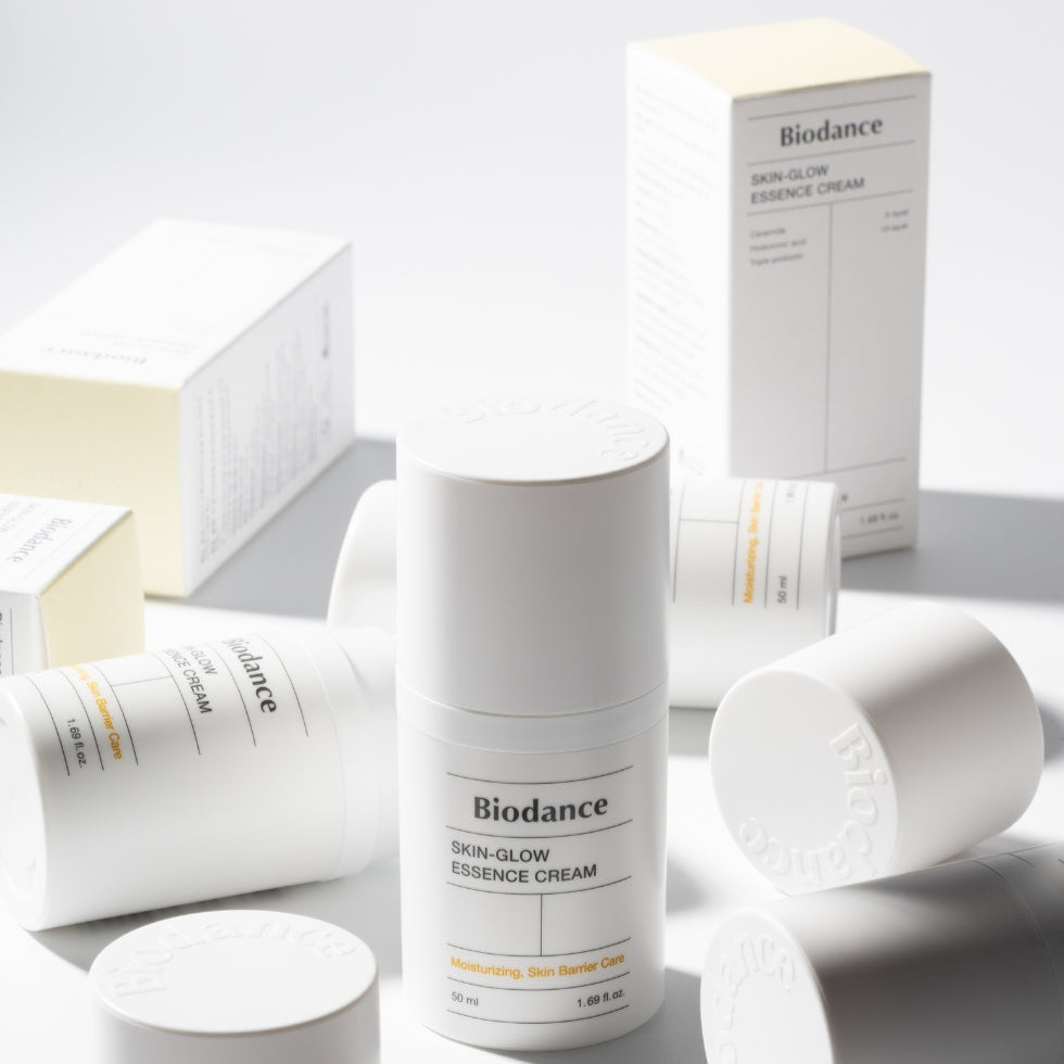 Biodance - Skin-Glow Essence Cream - 50ml
