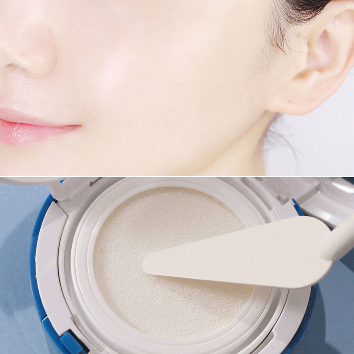 Round Lab - Birch Juice Moisutrizing Sun Cushion SPF 50+ PA++++, 15g