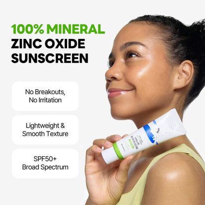 Round Lab - Birch Juice Moisturizing Mild Up Sunscreen SPF50+ PA++++ - 50ml