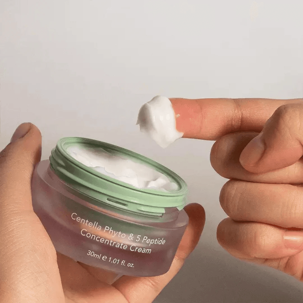 Centella Phyto & 5 Peptid Konzentrat Creme | Wonder Skin