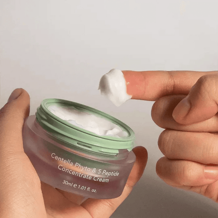 Centella Phyto & 5 Peptid Konzentrat Creme | Wonder Skin
