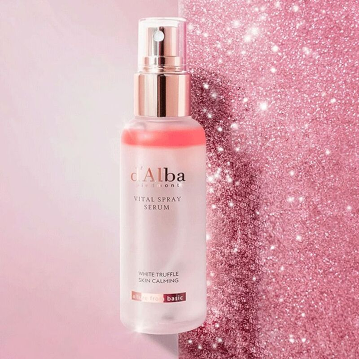 d'Alba - White Truffle Vital Spray Serum - 100ml