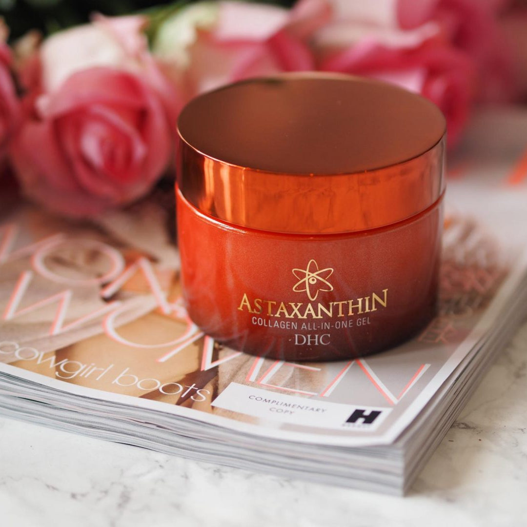 DHC - Astaxanthin Collagen All-in-One Gel - 80g