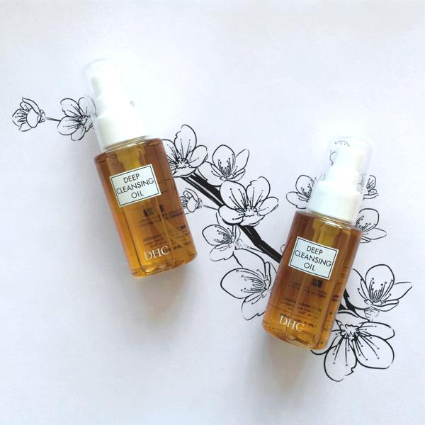 DHC - Deep Cleansing Oil - 200 ml