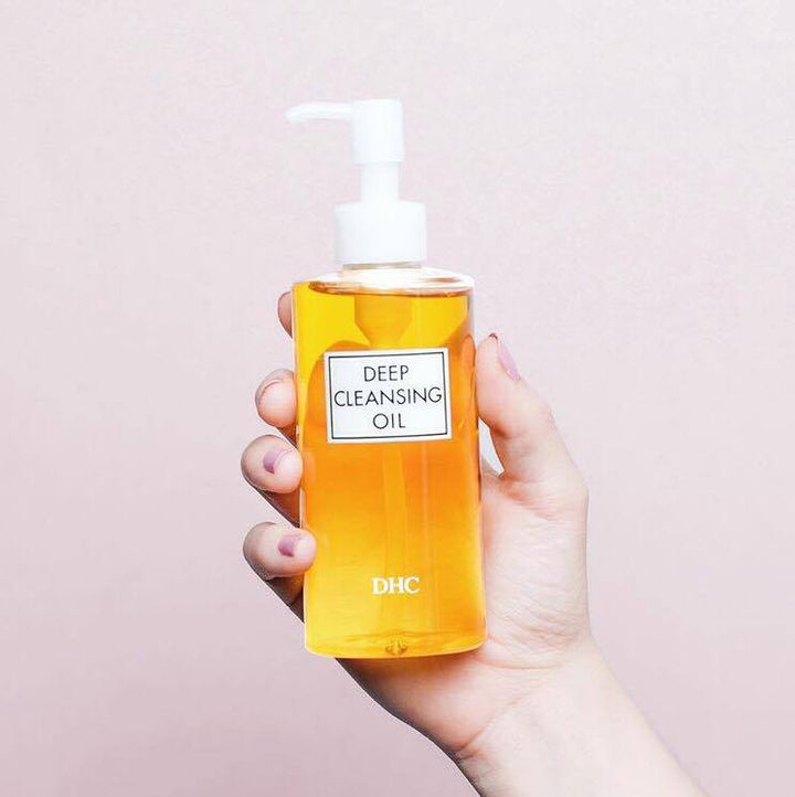 DHC - Deep Cleansing Oil - 200 ml