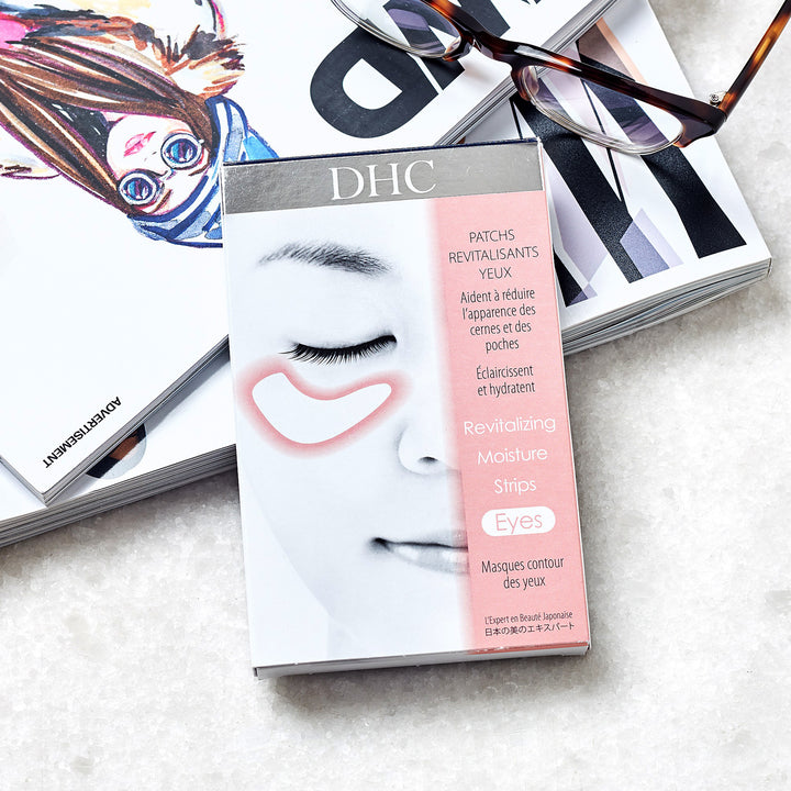 Revitalisierende Feuchtigkeitsstreifen | Wonder Skin
