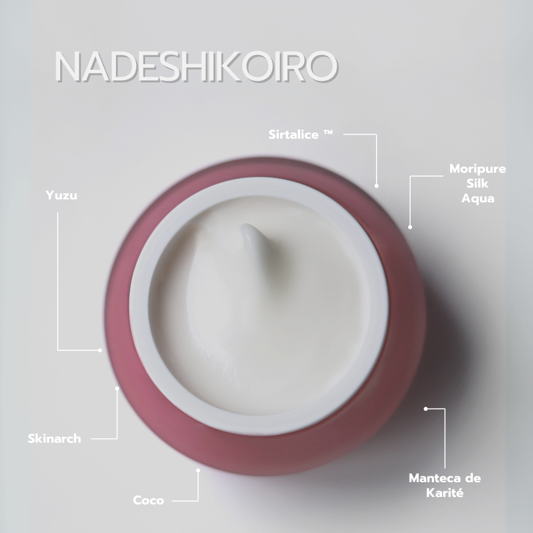 Onshindo Osaka - Nadeshikoiro – Rich Face Day Cream (Dry Skin) - 50ml