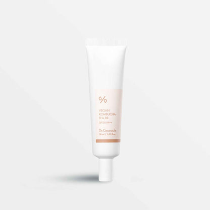 Dr.Ceuracle - Vegan Kombucha Tea BB Cream SPF 30/PA++ - 30ml