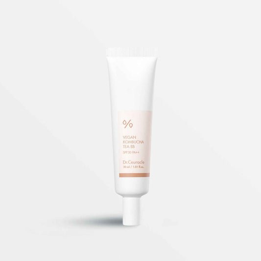 Dr.Ceuracle - Vegan Kombucha Tea BB Cream SPF 30/PA++ - 30ml