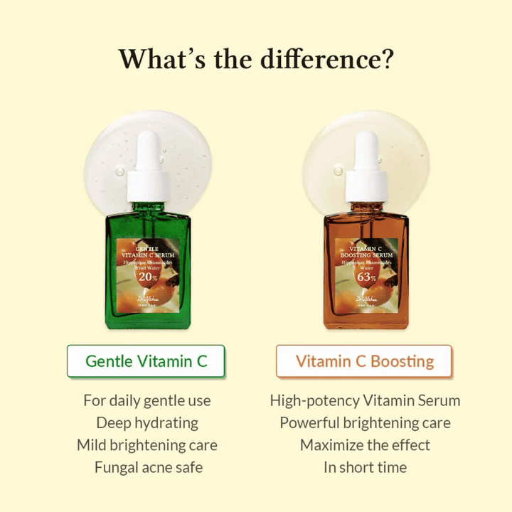 Vitamin C Aktivserum | 30ml Aktivserum  | Wonder Skin