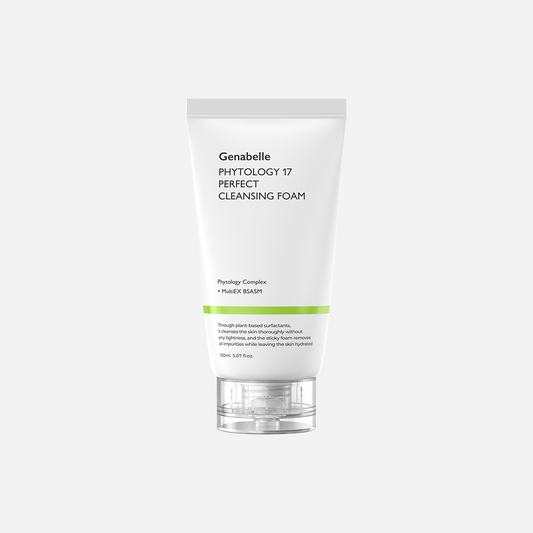 Genabelle - Phytology 17 Perfect Cleansing Foam - 150ml