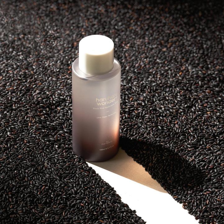 Haruharu Wonder - Black Rice Hyaluronic Toner - 150ml