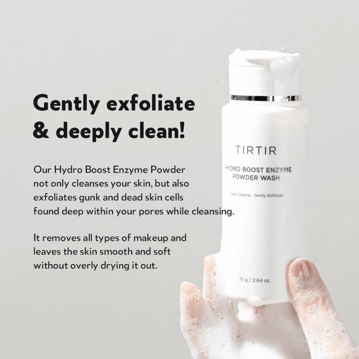 Enzyme Powder Wash | TIRTIR Powder Wash | Wonder Skin Deutschland