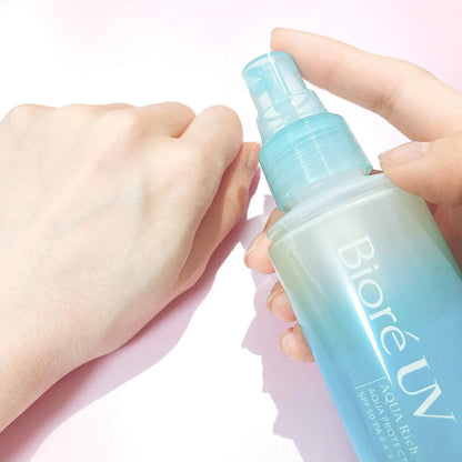 Biore - Aqua Rich Aqua Mist SPF50 PA++++ - 60ml