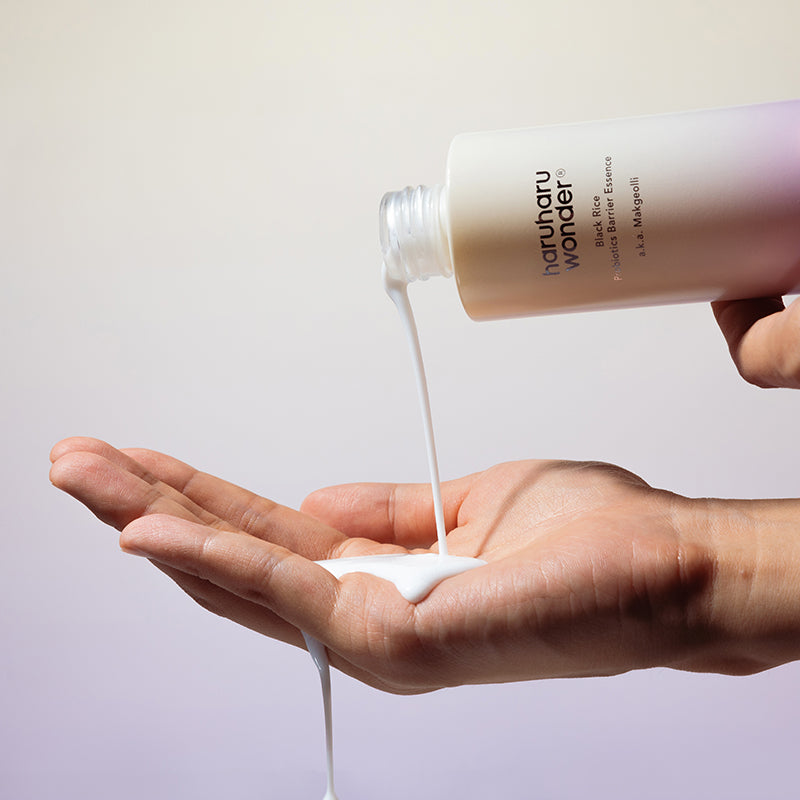 Schwarzreis Probiotische Barriere Essenz | Wonder Skin