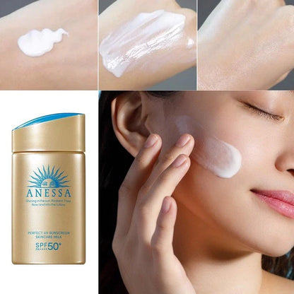 Shiseido Anessa - Perfect UV Sunscreen Skincare Milk SPF50+ PA++++ - 60ml
