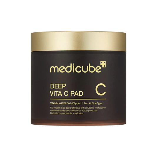 Medicube Deep Vita C Pad | Wonder Skin Deutschland