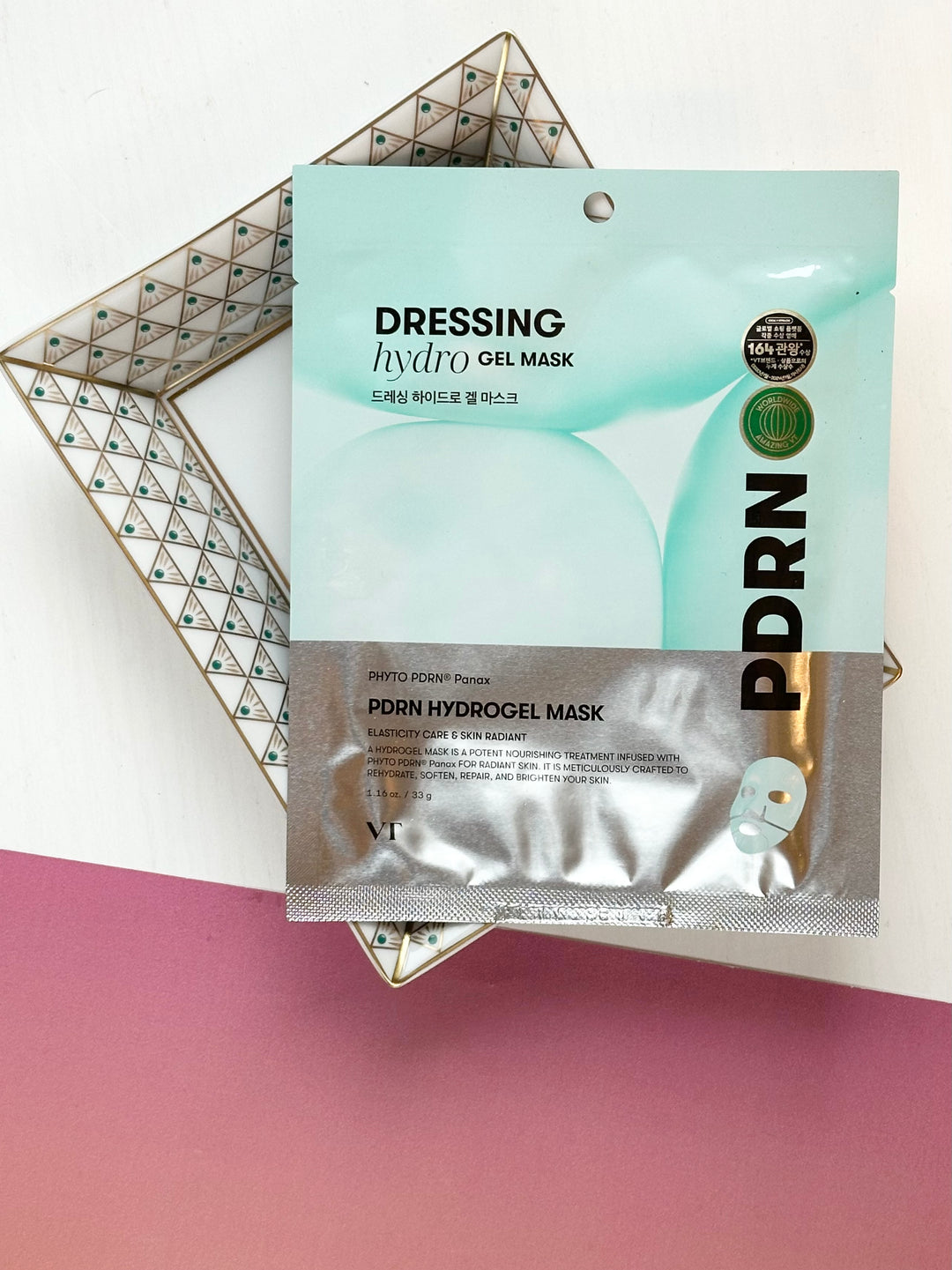 VT - PDRN Hydrogel Mask - 33g