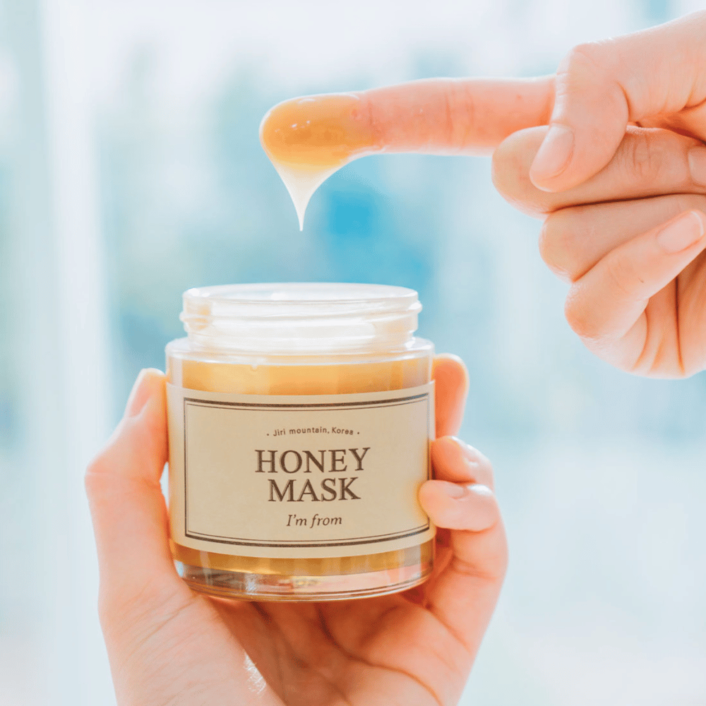 I'm From - Honey Mask - 120g