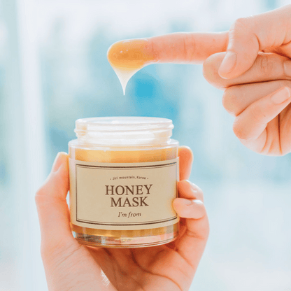 I'm From - Honey Mask - 120g