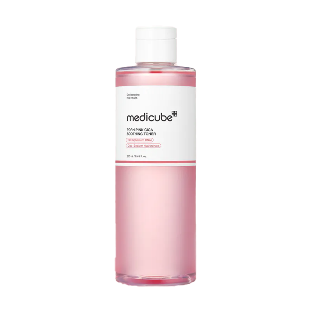 PDRN Pink Cica Soothing Toner | Wonder Skin Deutschland