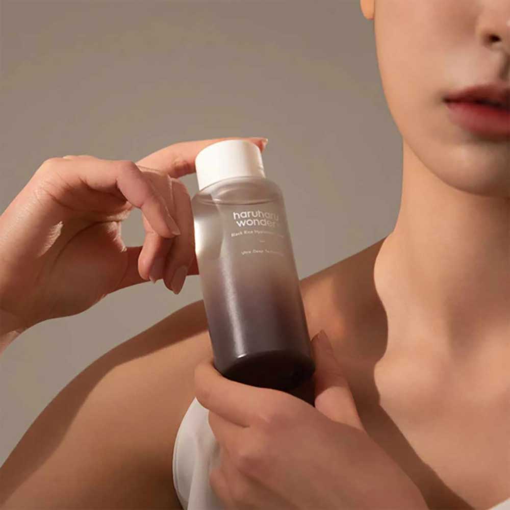 Haruharu Wonder - Black Rice Hyaluronic Toner - 150ml