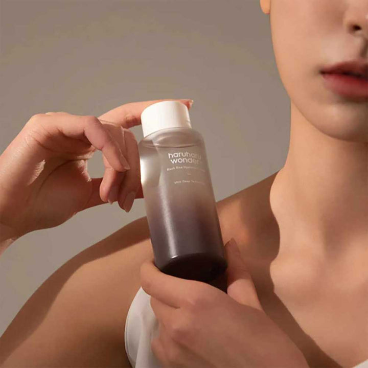 Haruharu Wonder - Black Rice Hyaluronic Toner - 150ml