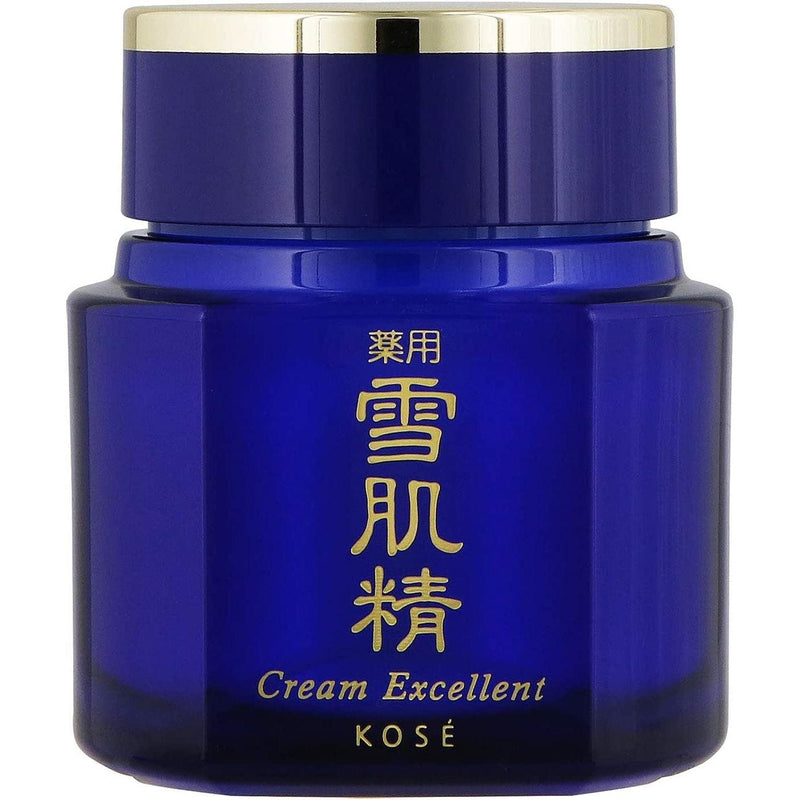 Sekkisei Cream Exzellent 50g | Wonder Skin
