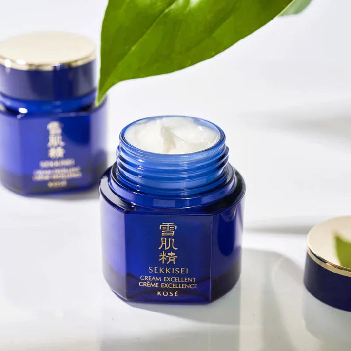 Sekkisei Cream Exzellent 50g | Wonder Skin