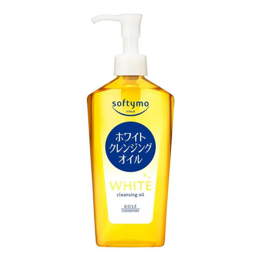 Softymo - White Cleansing Oil - 240ml