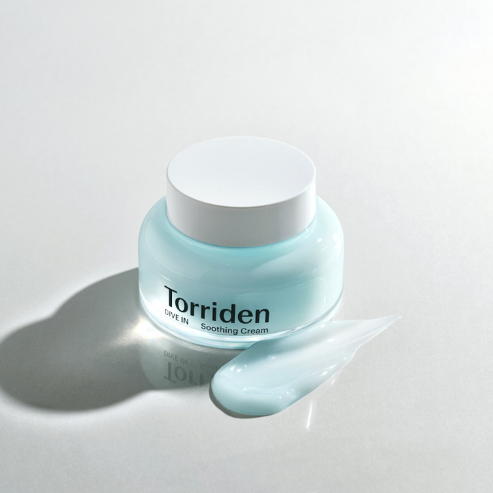 Soothing Cream - Molekulare Hyaluronsäure Beruhigende Creme | Wonder Skin