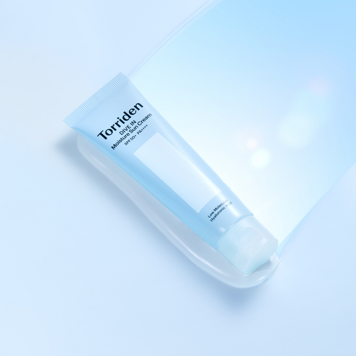 Sun Cream SPF50 - DIVE-IN Milde Sonnencreme | Wonder Skin