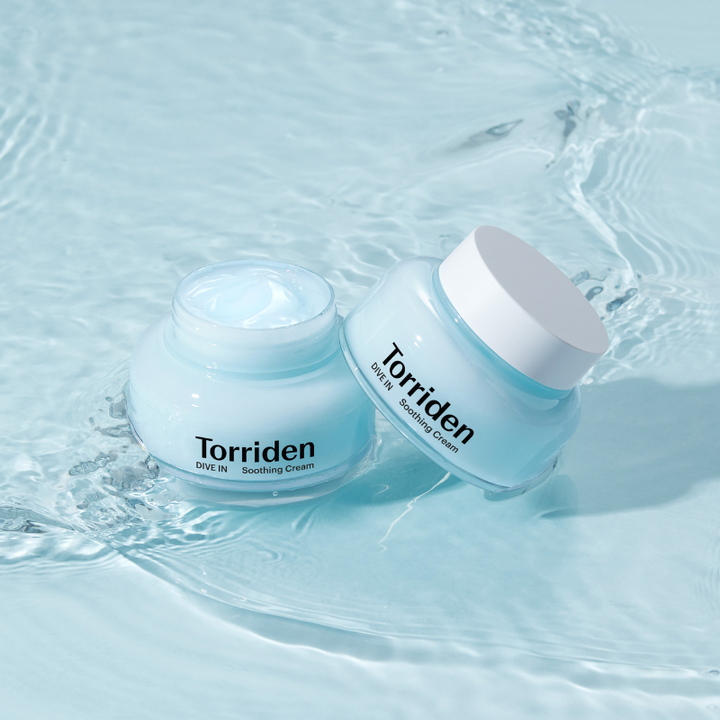 Soothing Cream - Molekulare Hyaluronsäure Beruhigende Creme | Wonder Skin