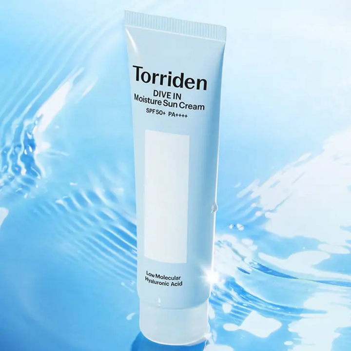 Sun Cream SPF50 - DIVE-IN Milde Sonnencreme | Wonder Skin