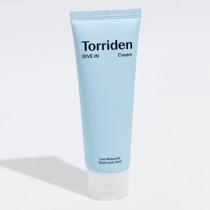 Hyaluronic Acid Cream - Molekulare Hyaluronsäure-Creme  | Wonder Skin