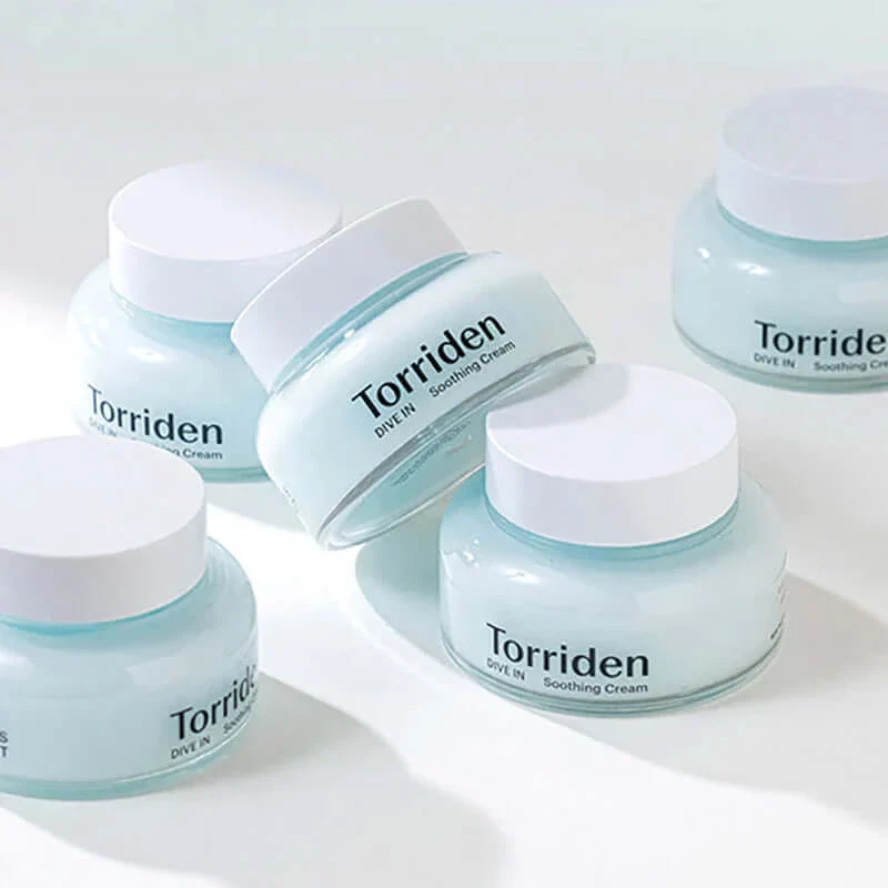 Soothing Cream - Molekulare Hyaluronsäure Beruhigende Creme | Wonder Skin
