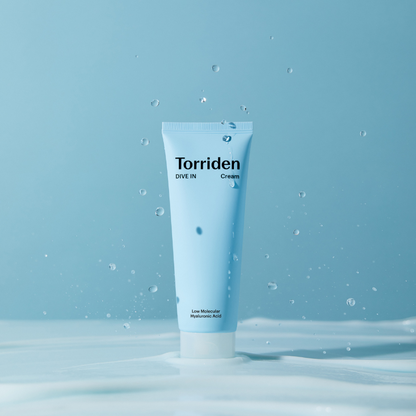 Hyaluronic Acid Cream - Molekulare Hyaluronsäure-Creme  | Wonder Skin
